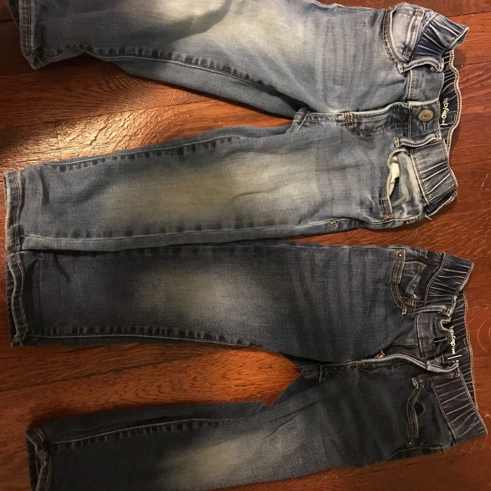 Sold in Mercari-Gap jeans for toddlers 3t.